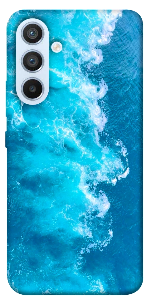 Чохол Текстура води для Galaxy A54 5G