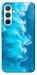 Чохол Текстура води для Galaxy A54 5G