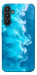 Чохол Текстура води для Galaxy A34 5G