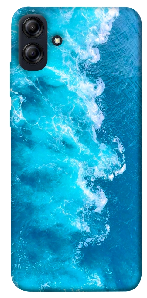 Чехол Текстура воды для Galaxy A04e