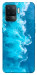 Чохол Текстура води для Oppo Reno 5 Lite