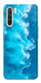 Чохол Текстура води для Oppo Reno 3