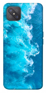Чохол Текстура води для Oppo A92s