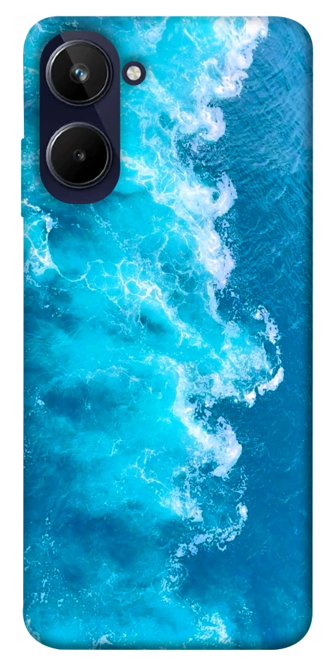 Чохол Текстура води для Realme 10 4G
