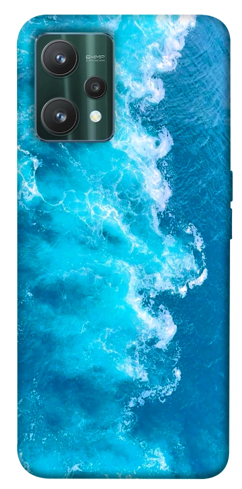 Чохол Текстура води для Realme 9 Pro