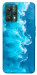 Чохол Текстура води для Realme 9 Pro