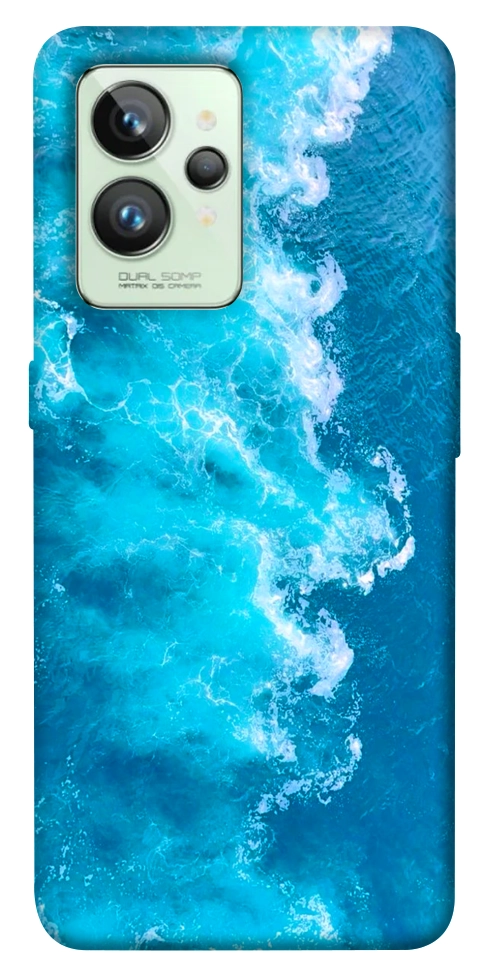 Чохол Текстура води для Realme GT2