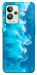 Чохол Текстура води для Realme GT2
