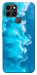Чохол Текстура води для Infinix Smart 6
