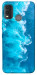 Чехол Текстура воды для Nokia G11 Plus