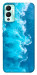 Чохол Текстура води для Infinix Hot 12 Play