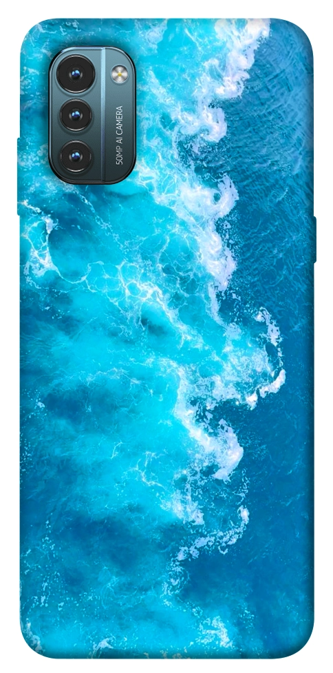 Чохол Текстура води для Nokia G21