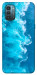 Чохол Текстура води для Nokia G21