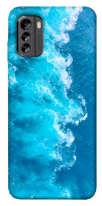 Чехол Текстура воды для Nokia G60