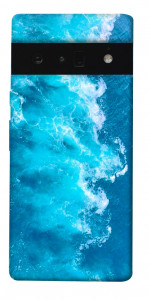 Чехол Текстура воды для Google Pixel 6 Pro