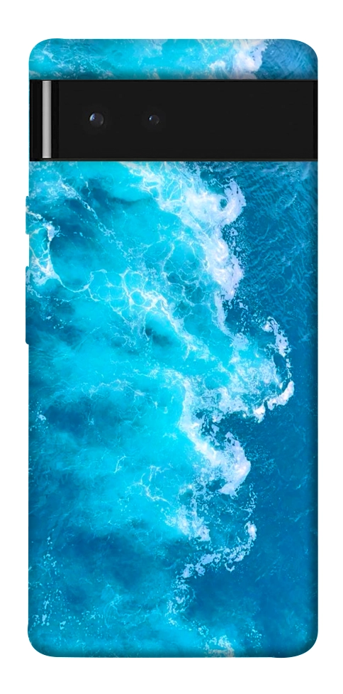Чохол Текстура води для Google Pixel 6