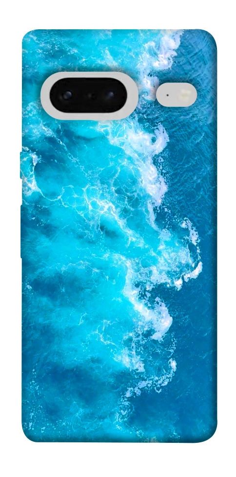 Чохол Текстура води для Google Pixel 7
