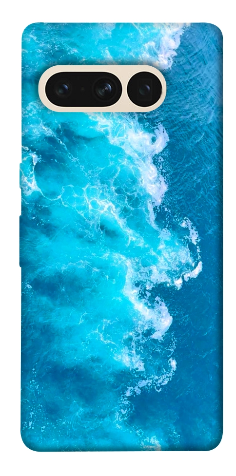 Чохол Текстура води для Google Pixel 7 Pro