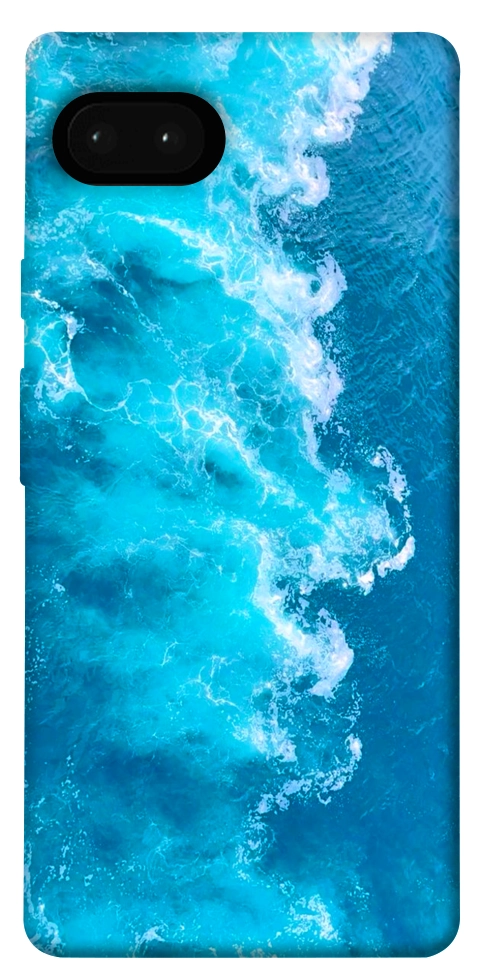 Чохол Текстура води для Google Pixel 7A