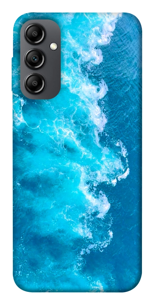 Чохол Текстура води для Galaxy A14