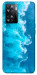 Чохол Текстура води для Oppo A77s