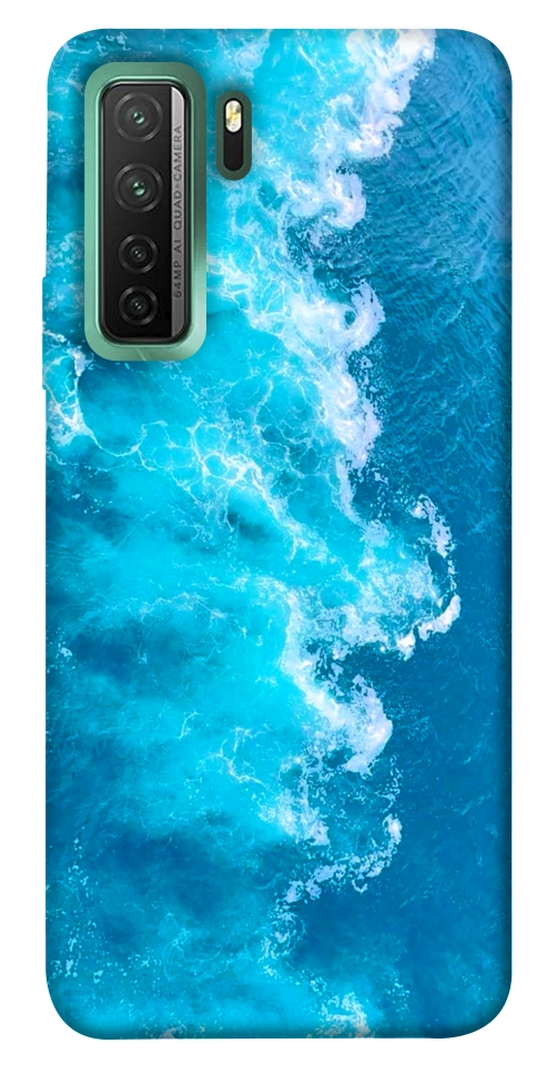 Чохол Текстура води для Huawei nova 7 SE