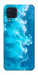 Чохол Текстура води для Galaxy M32