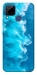 Чохол Текстура води для Realme C15