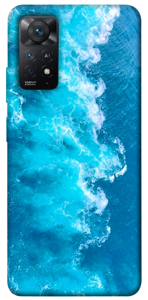 Чохол Текстура води для Xiaomi Redmi Note 12 Pro