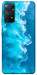 Чохол Текстура води для Xiaomi Redmi Note 12 Pro