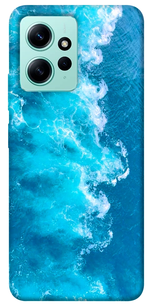 Чохол Текстура води для Xiaomi Redmi Note 12 4G