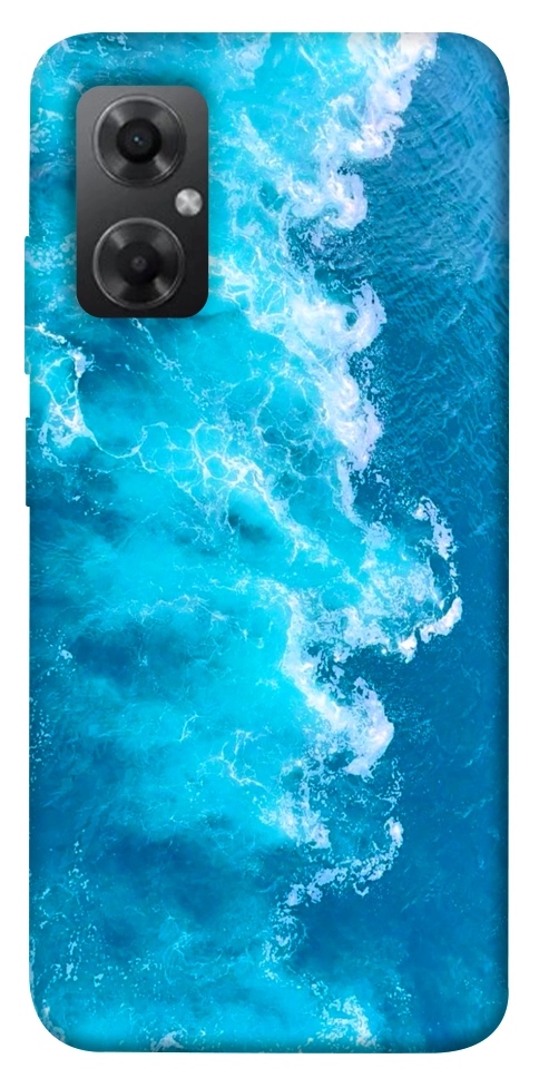 Чохол Текстура води для Xiaomi Redmi Note 11R