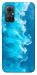 Чохол Текстура води для Xiaomi Redmi Note 11R