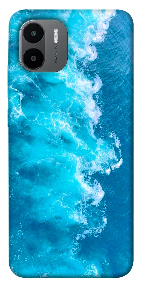 Чохол Текстура води для Xiaomi Poco C50