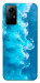 Чохол Текстура води для Xiaomi Redmi Note 12S