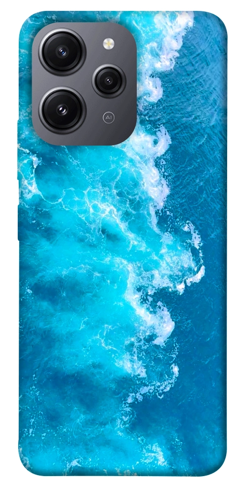 Чохол Текстура води для Xiaomi Redmi 12