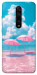 Чохол Рожеві парасольки для Xiaomi Redmi K20 Pro