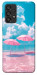 Чехол Розовые зонтики для Galaxy A33 5G