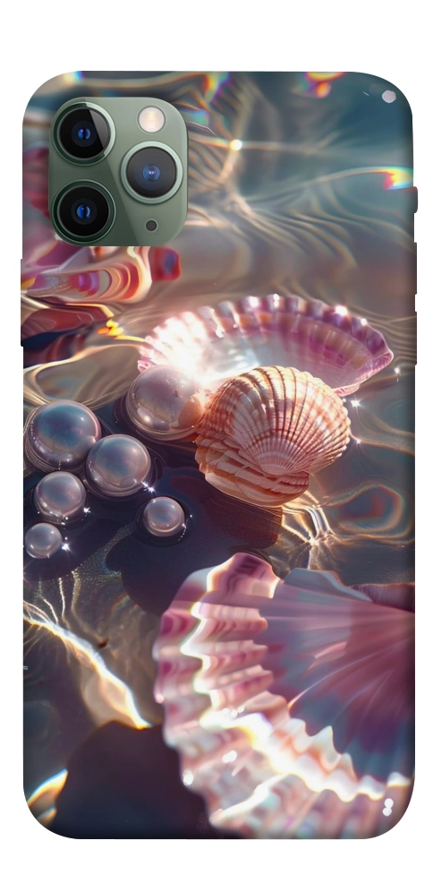 Чохол Яскраві черепашки для iPhone 11 Pro