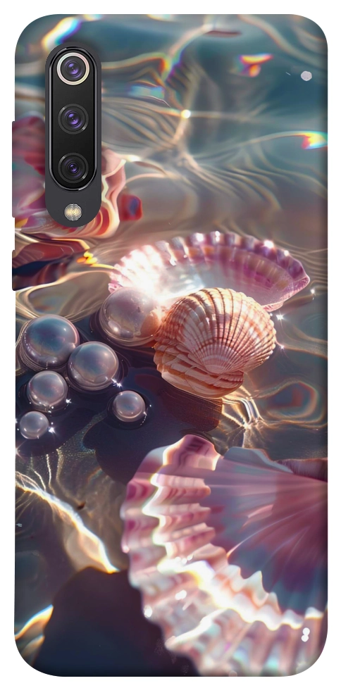 Чохол Яскраві черепашки для Xiaomi Mi 9 SE