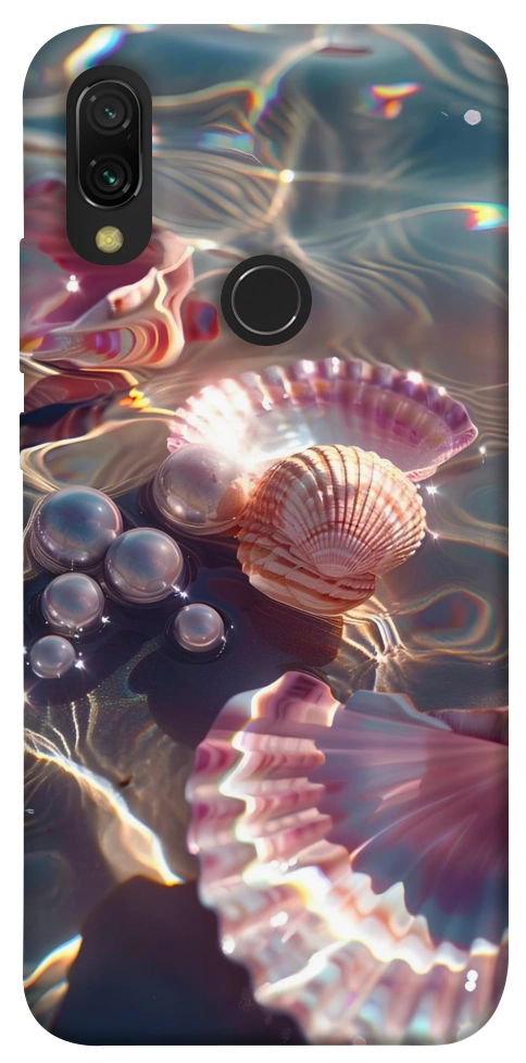 Чохол Яскраві черепашки для Xiaomi Redmi 7