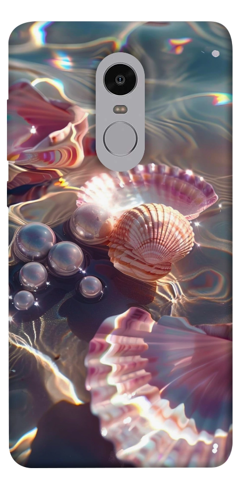 Чохол Яскраві черепашки для Xiaomi Redmi Note 4X