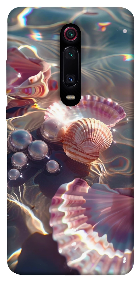 Чохол Яскраві черепашки для Xiaomi Mi 9T