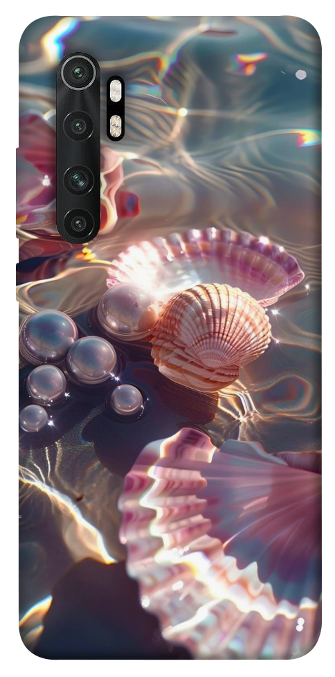 Чохол Яскраві черепашки для Xiaomi Mi Note 10 Lite