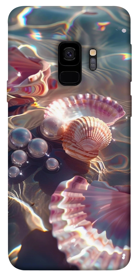 Чохол Яскраві черепашки для Galaxy S9
