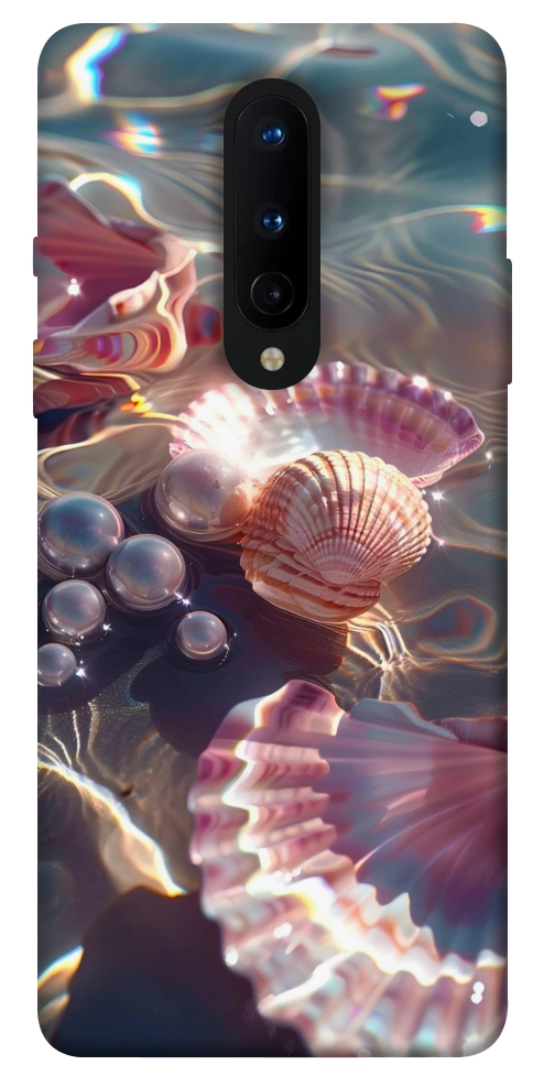 Чохол Яскраві черепашки для OnePlus 8