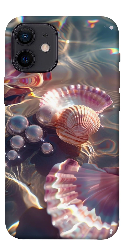 Чохол Яскраві черепашки для iPhone 12 mini