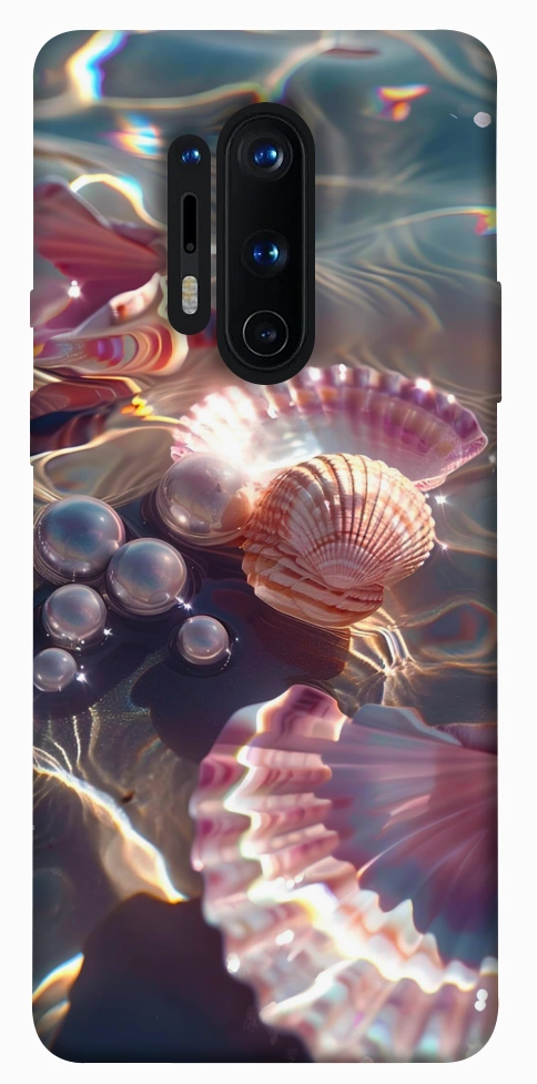 Чохол Яскраві черепашки для OnePlus 8 Pro