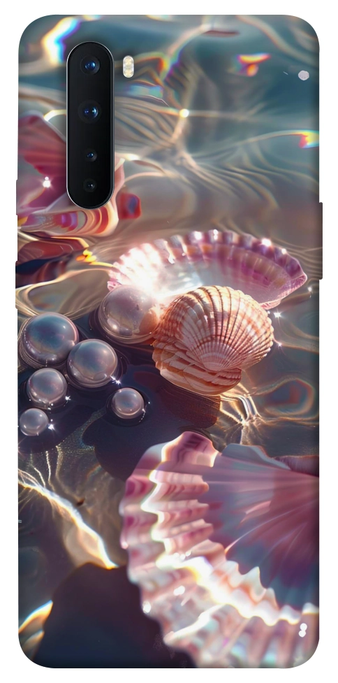 Чохол Яскраві черепашки для OnePlus Nord