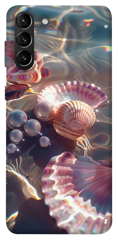 Чохол Яскраві черепашки для Galaxy S21+